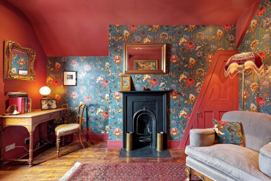 Максимализм в интерьере 2022