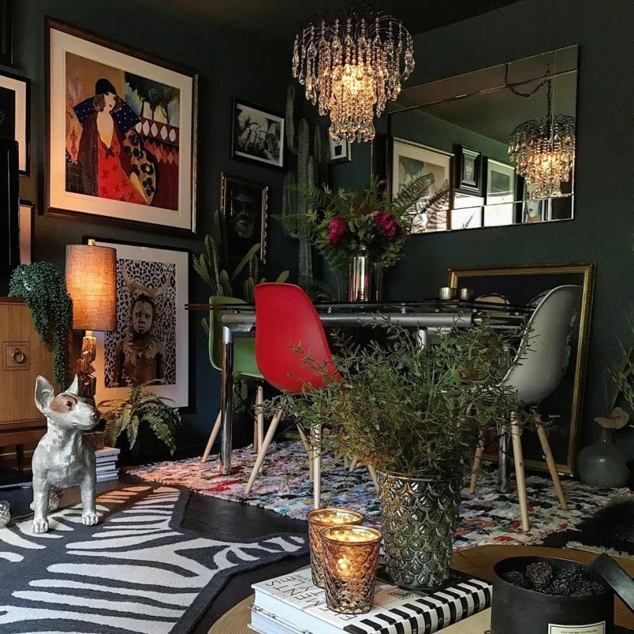 Стиль Китч в интерьере