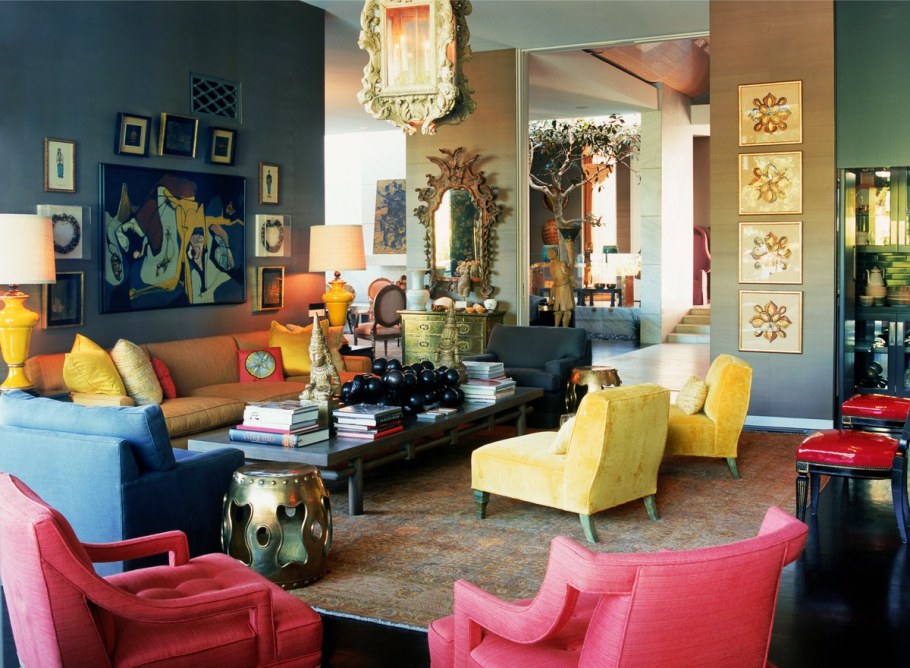 Стиль Китч в интерьере