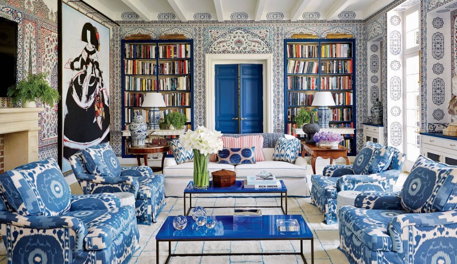 Мавританский стиль в интерьере