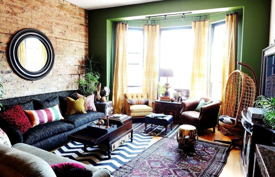 Стиль бохо-Фьюжн