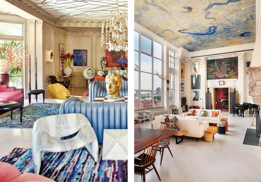 Келли Уистлер интерьеры