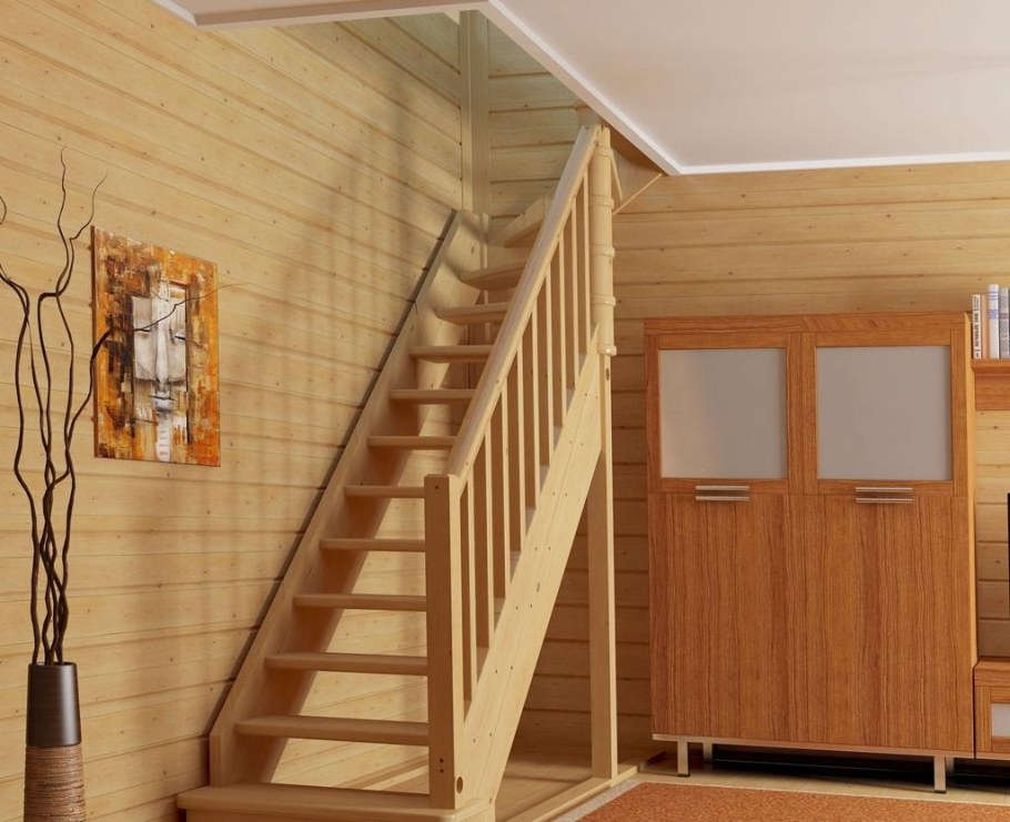 Лестница лс-225м