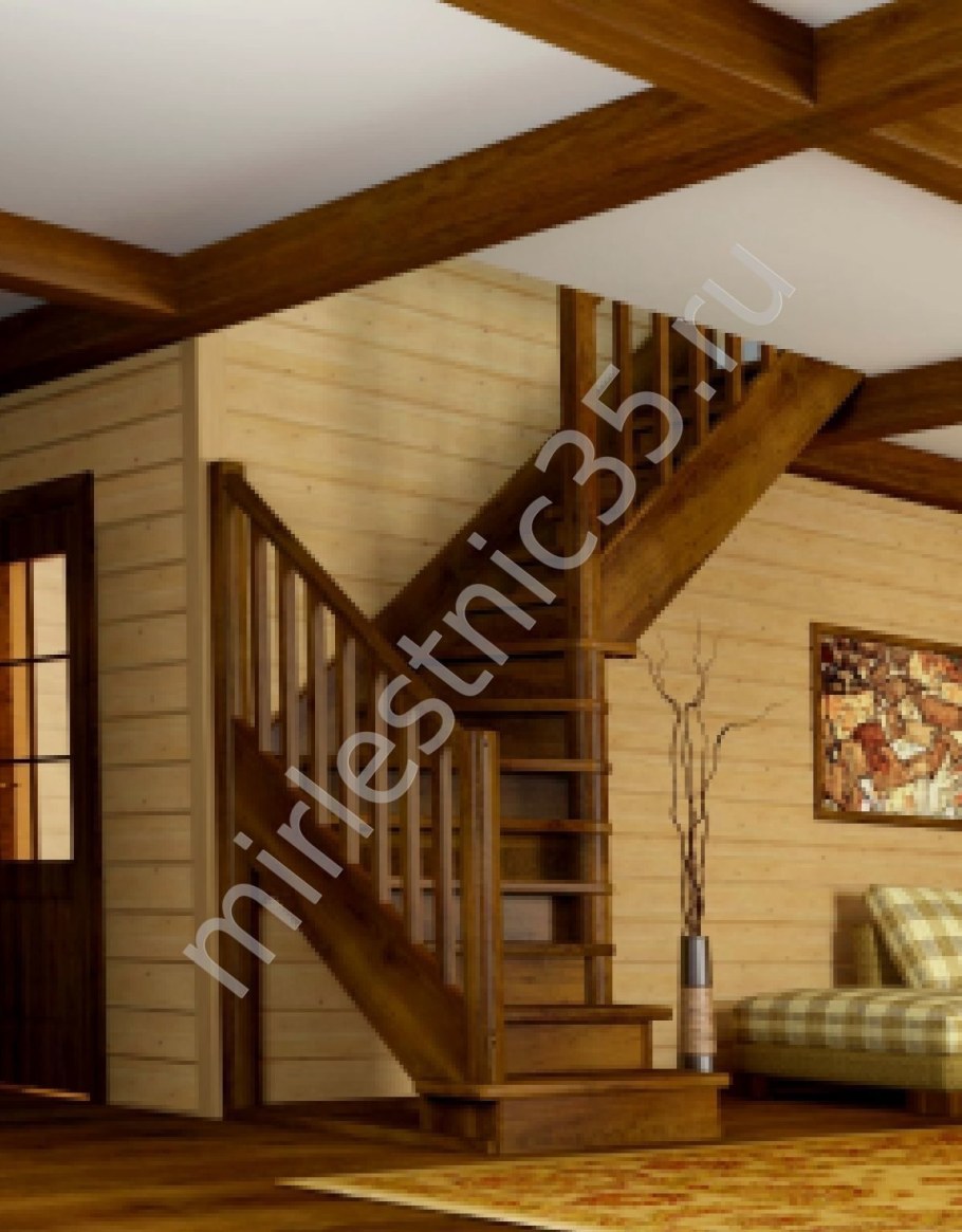 Лестница лс-225м