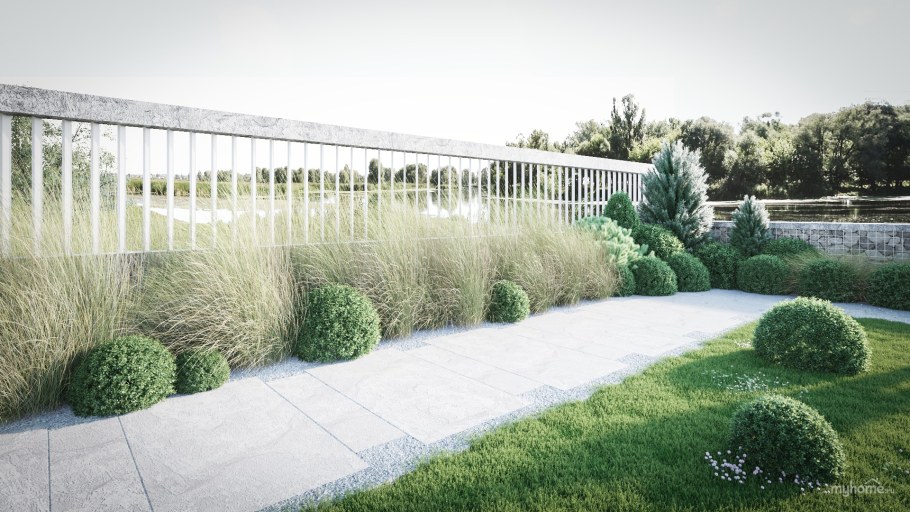 Томас Черч ландшафтный Архитектор