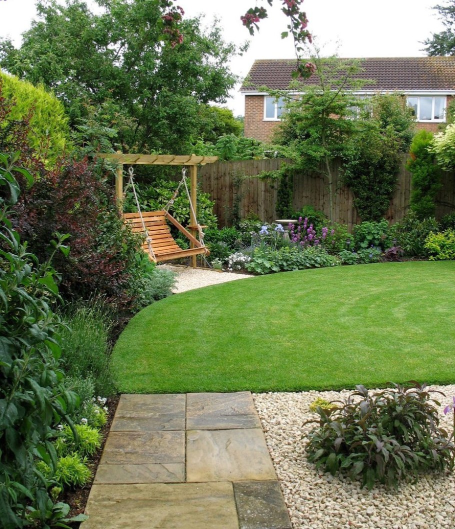 Обустройство дачного участка