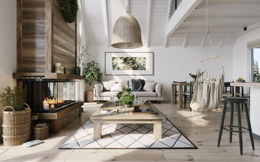 Стиль Скандик в интерьере