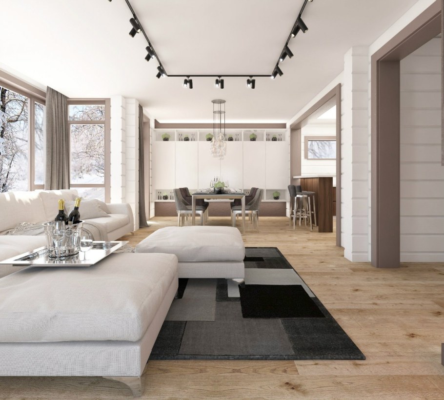 Арт деко и Скандинавский стиль