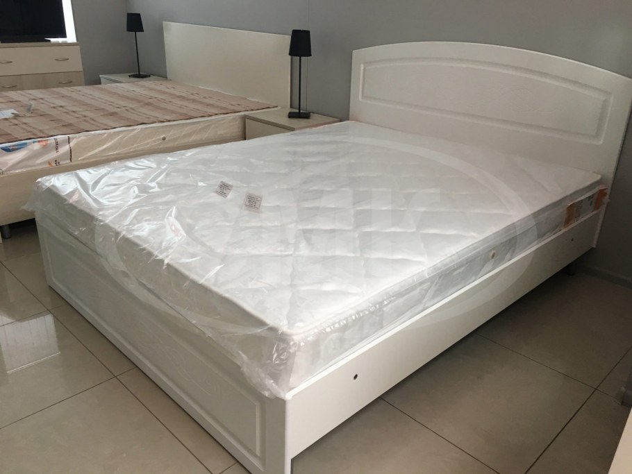 Изготовление кровати