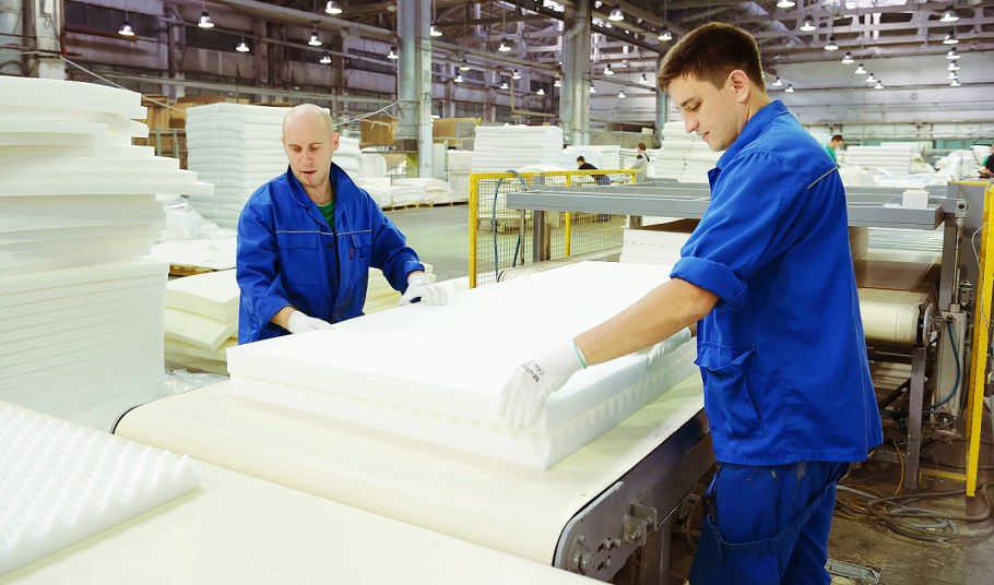 Завод Аскона в Коврове