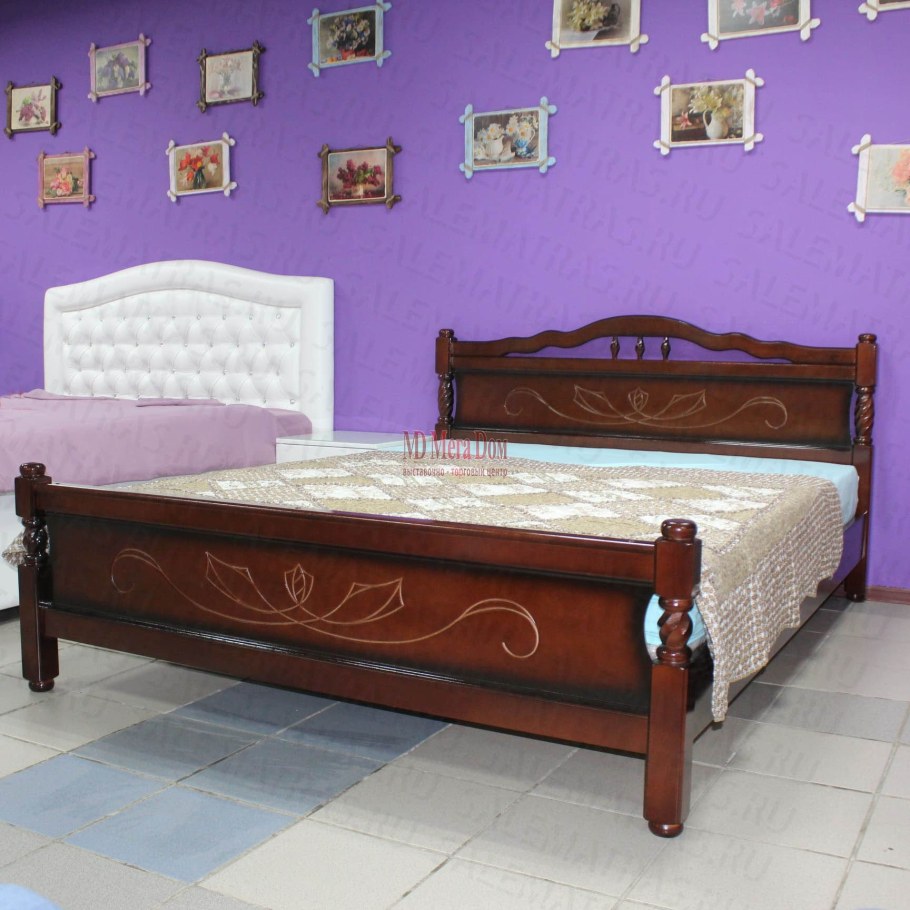 Карина 5 кровать Браво