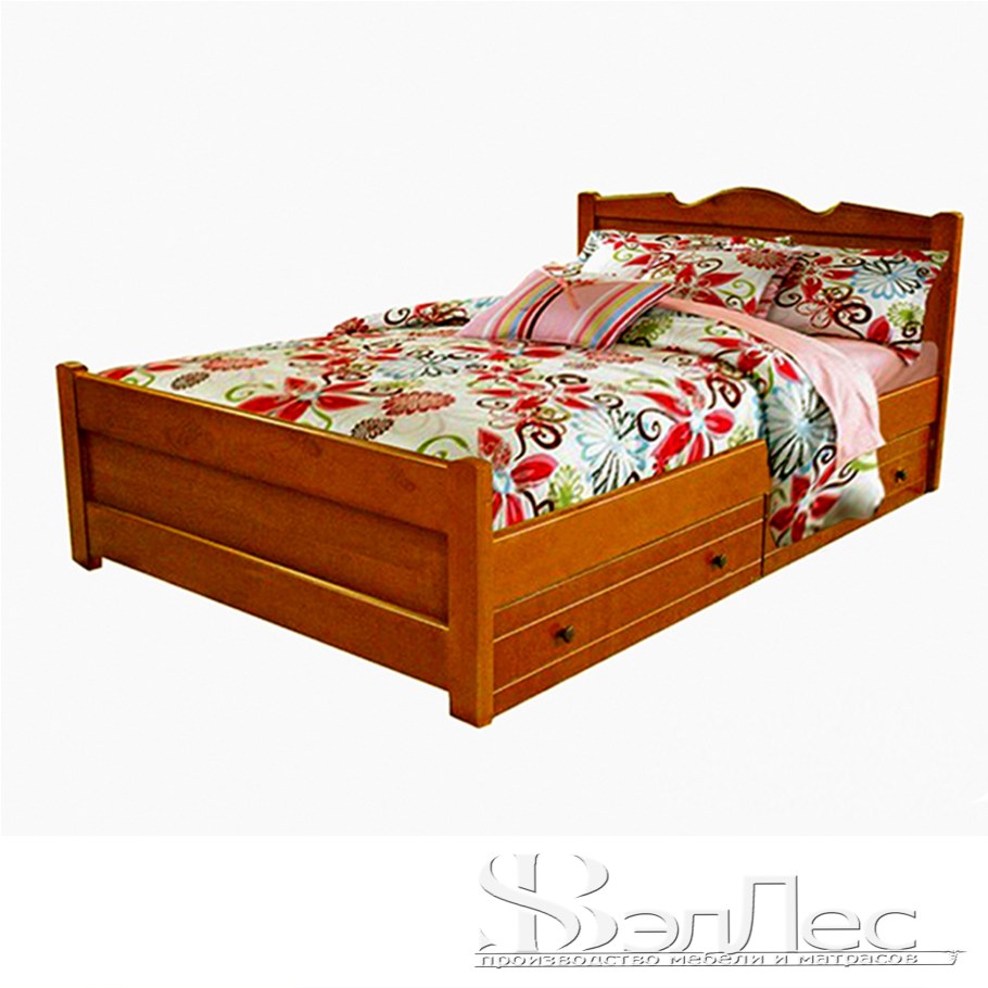Кровать ВМК-Шале Дубрава