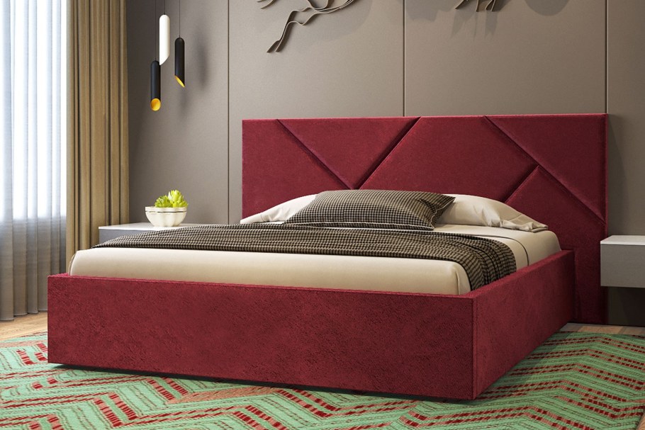 Кровать Арден с подъёмным механизмом