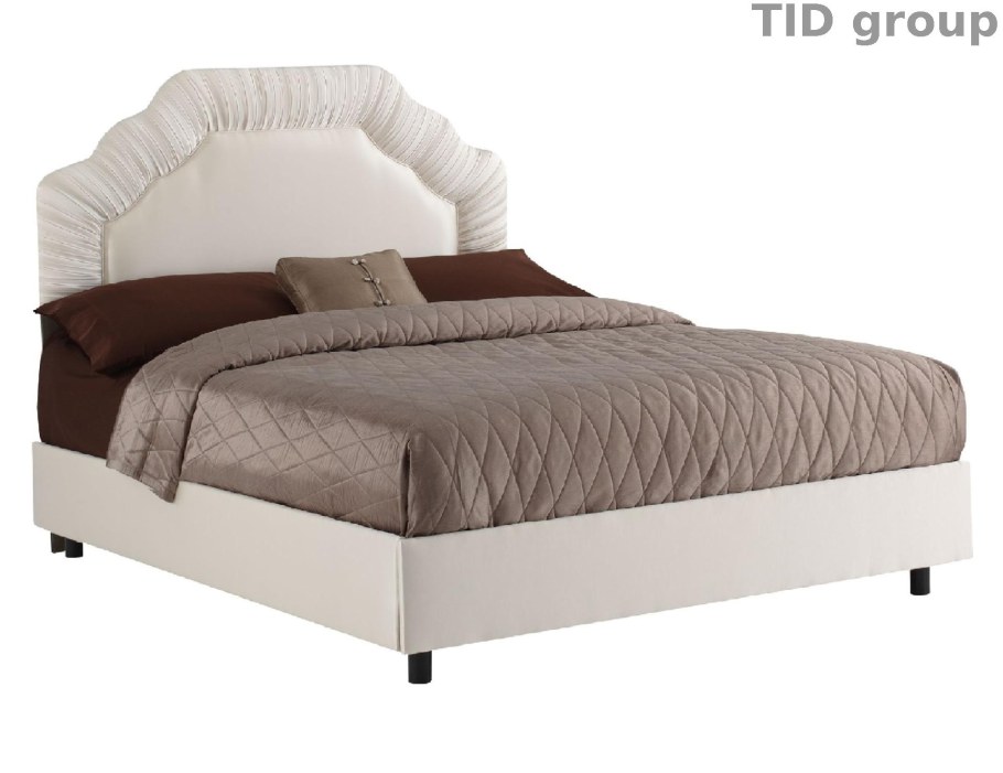 Кровать Alden Tufted Wing