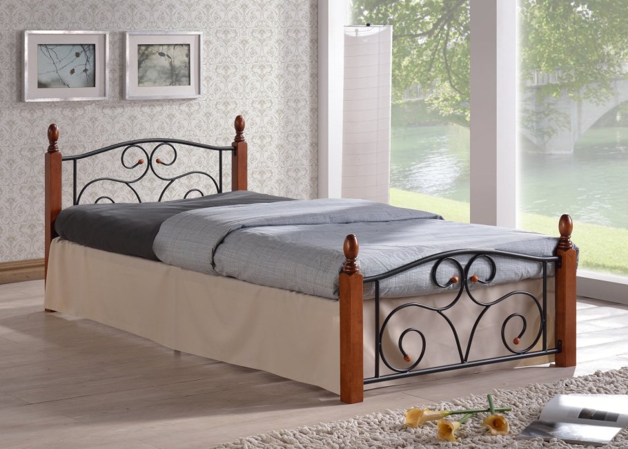 Кровать 9013 SB односпальная (900*2000)