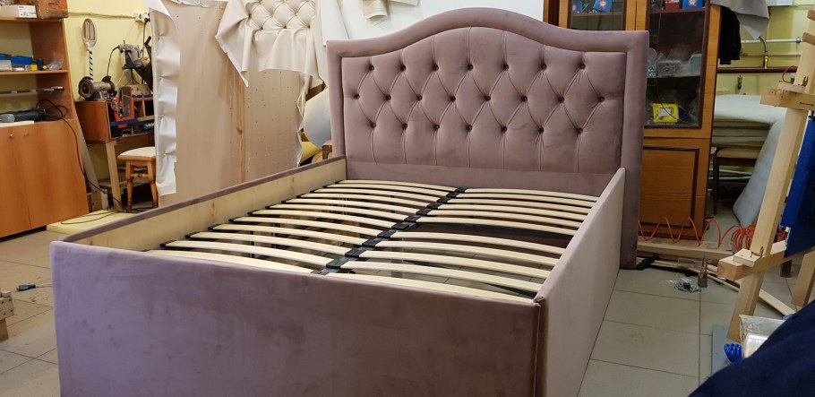 Кровать цех