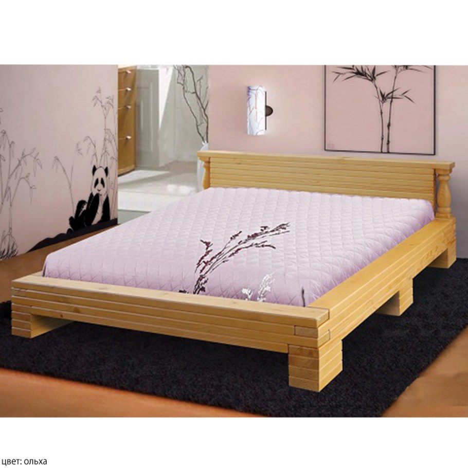 Кровать ВМК-Шале Сандра