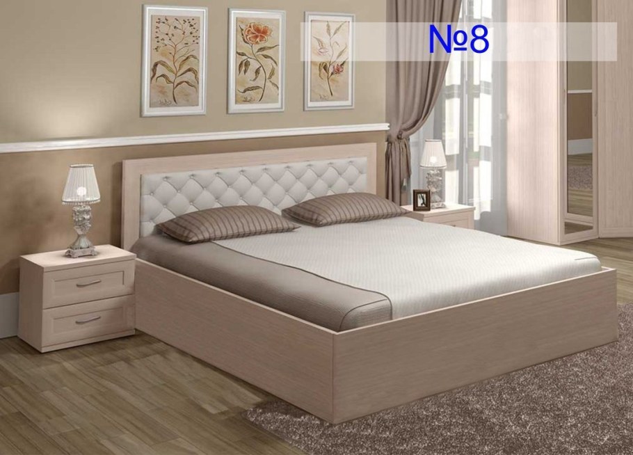 Кровать 1600 Николь 1600*2000