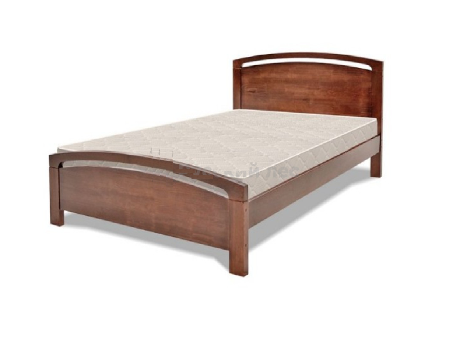 Кровать Бали из массива сосны