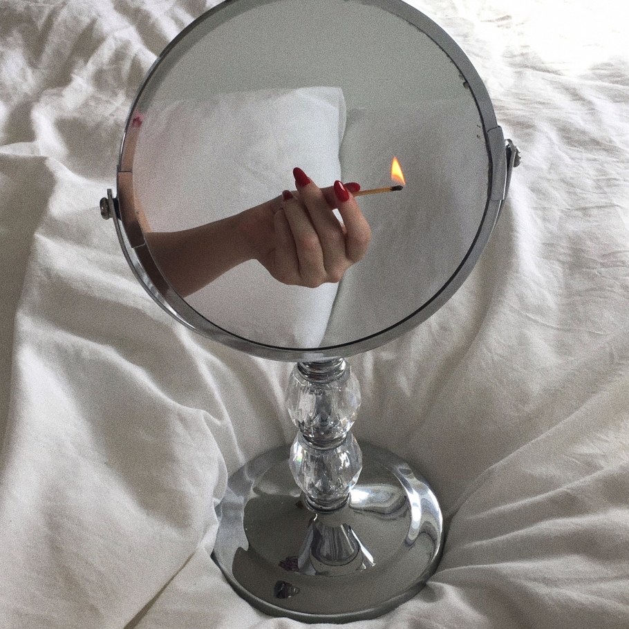 Зеркало для фотографирования