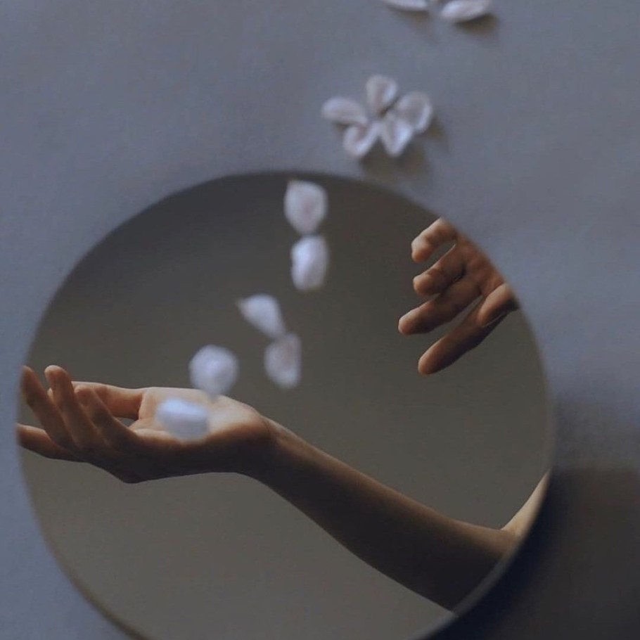 Отражение в зеркале Эстетика