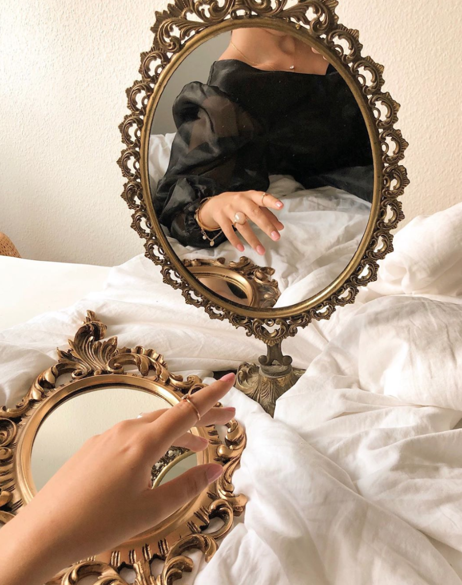 Красивые зеркала