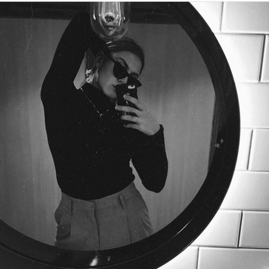 Эстетика черного