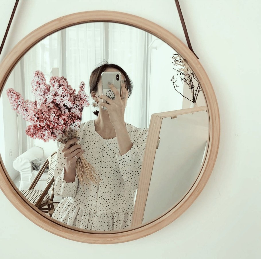 Зеркало Эстетика