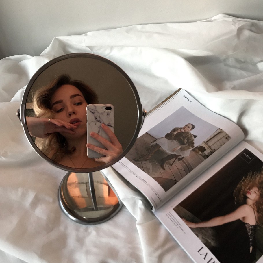 Зеркало фото