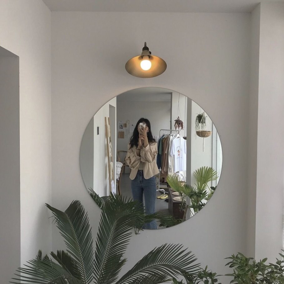 Зеркало в комнату