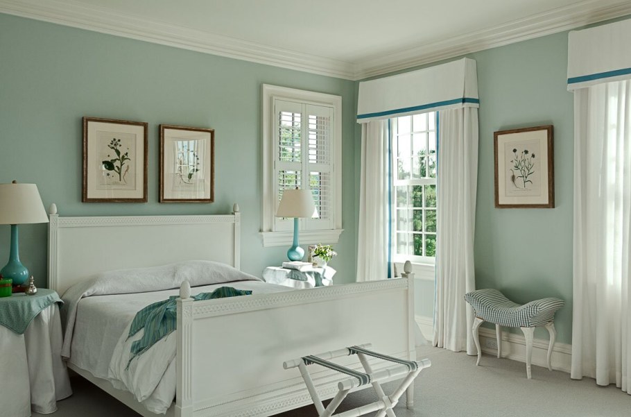 Palladian Blue Benjamin Moore
