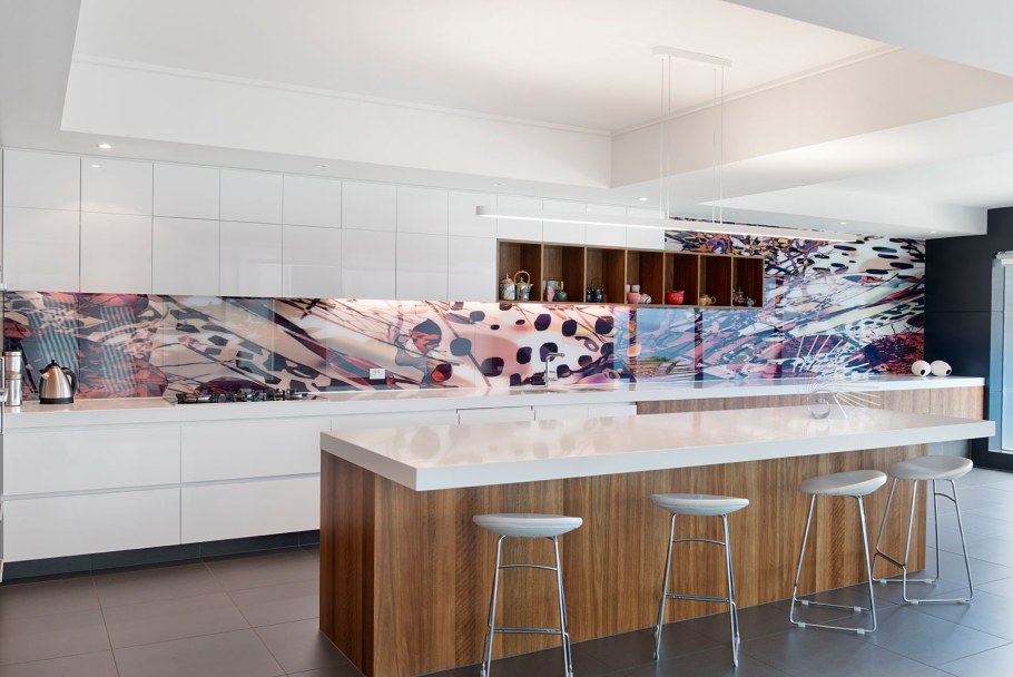 Необычные кухонные фартуки