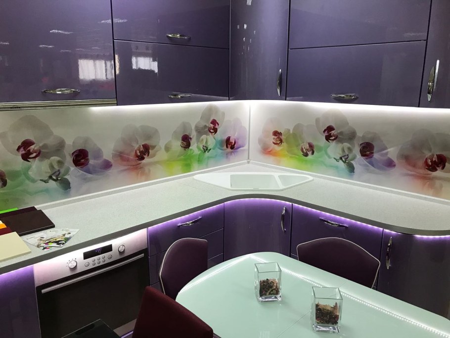 Фартук кухонный