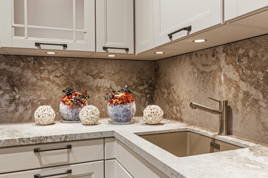 Столешница кварцевый агломерат лигрон