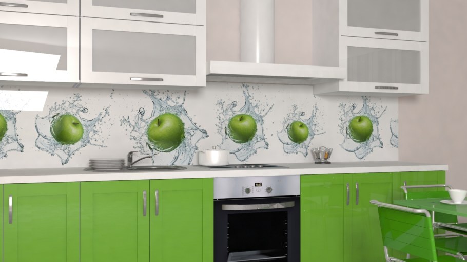 Панели для кухни фартук