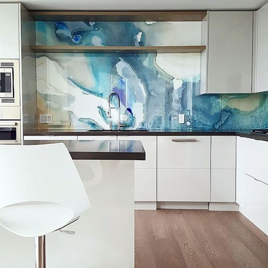 Фартук скинали Оникс