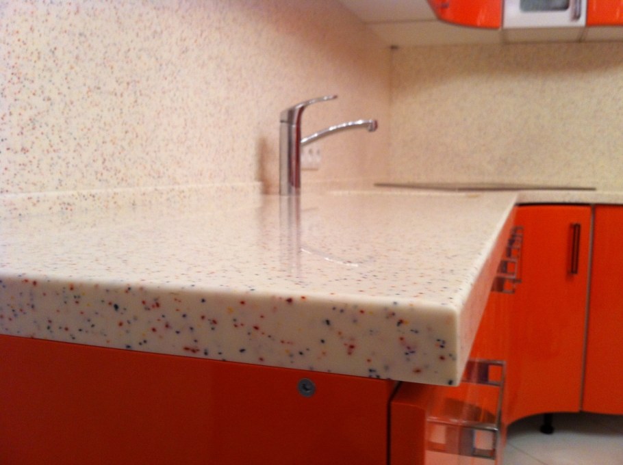 Столешница галакси гранит 9150