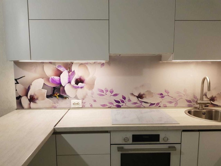 Пластиковый фартук