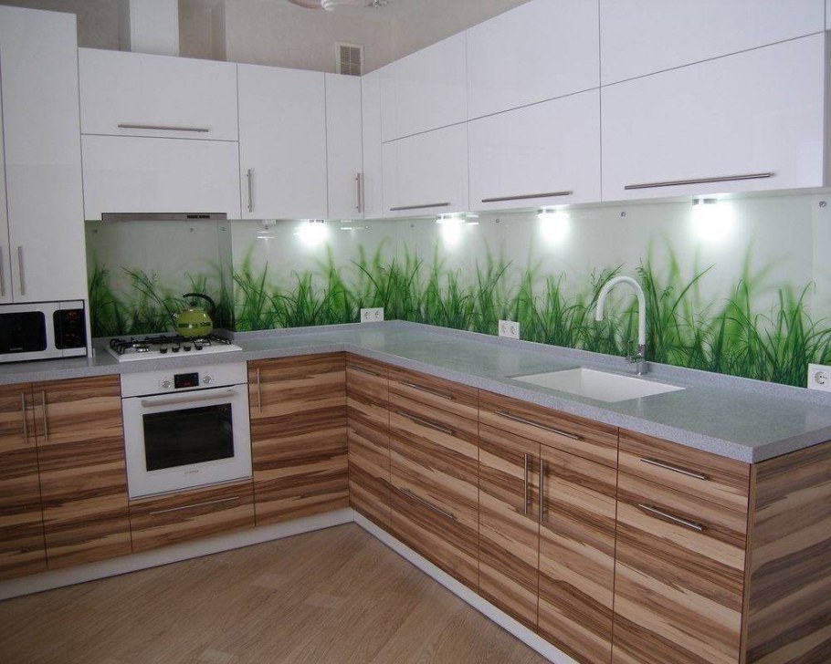 Стеновые панели для кухни