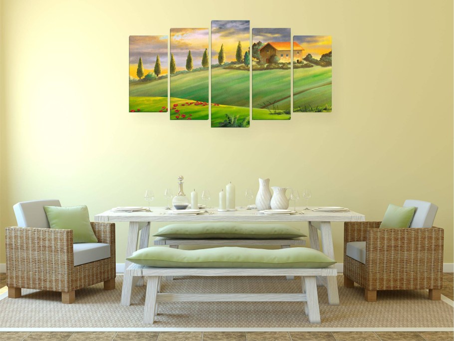 Современные картины для интерьера