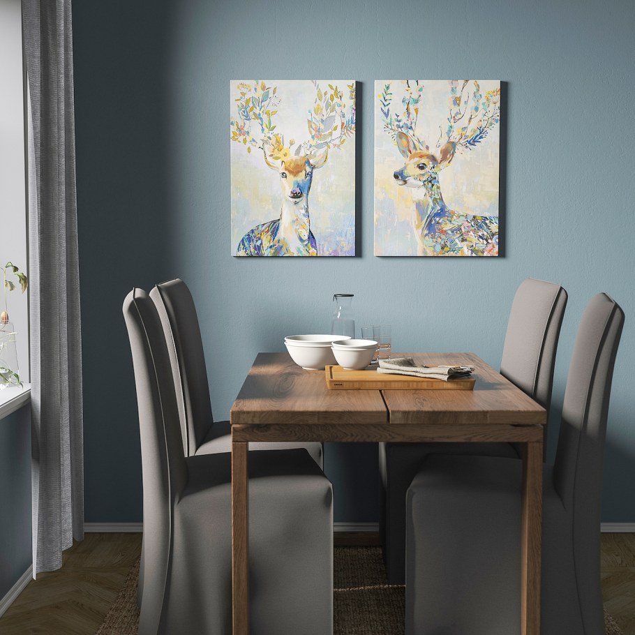 Картины ikea ПЬЕТТЕРИД