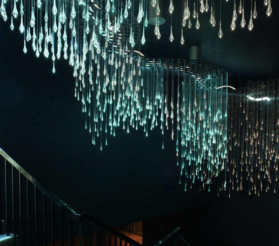 Светодиодные инсталляции