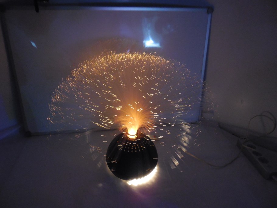 Светильник оптоволоконный ЛОМО