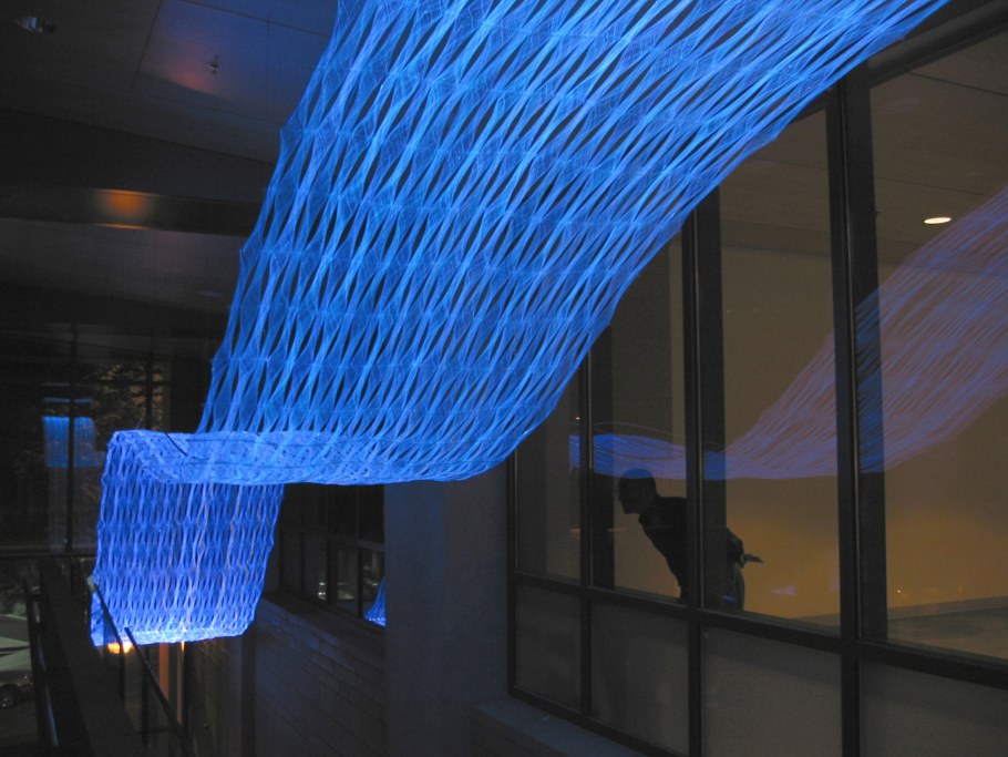 Оптоволокно инсталляции