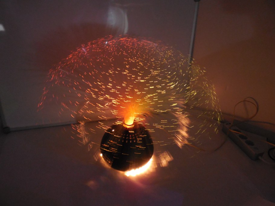 Светильник оптоволоконный ЛОМО