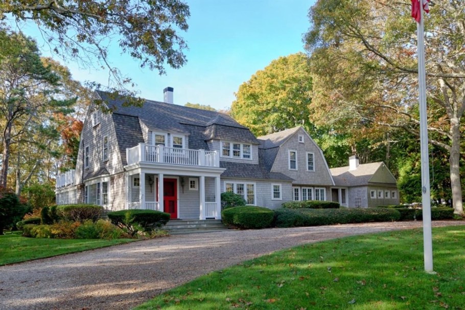 Бостон штат Массачусетс природа