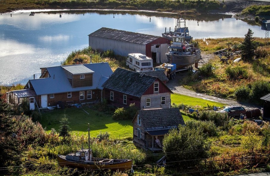 Ал,СКА поселок нинильчих