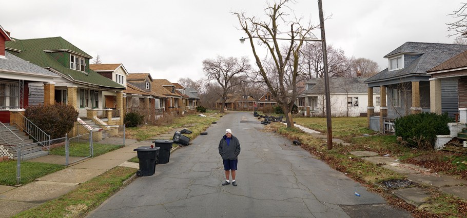 Штат Техас пригород