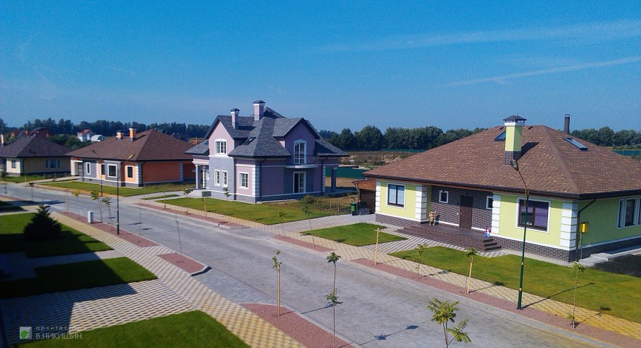 КП американская деревня Хиттолово