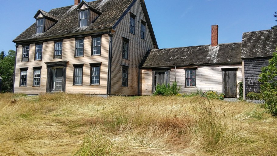 Графтон фармхаус